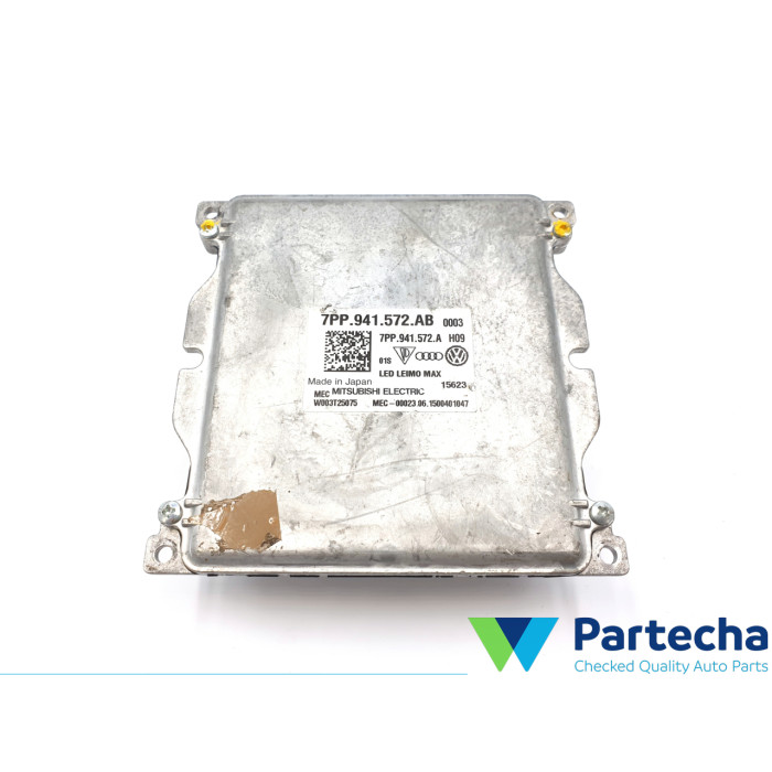 PORSCHE PANAMERA (971) Steuergerät für LED-Scheinwerfer (7PP941572AB)