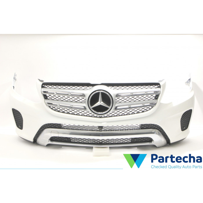 MERCEDES-BENZ GL-CLASS (X166) Vordere Stoßstange (A1668859022)