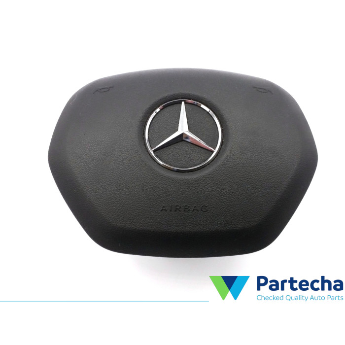 MERCEDES-BENZ B-CLASS (W246, W242) Fahrerairbag