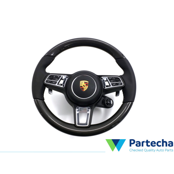 PORSCHE PANAMERA Sport Turismo (971) Lenkrad (95B419798D)