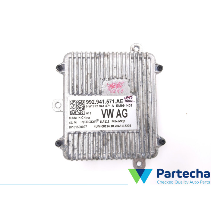 SEAT TARRACO (KN2_) Steuergerät für LED-Scheinwerfer (992.941.571.AE)