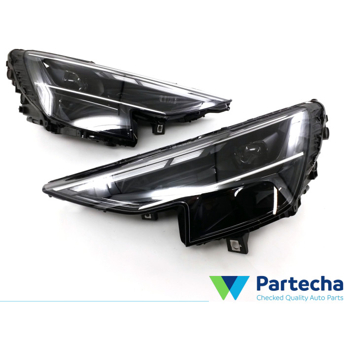 AUDI Q8 (4MN) facelift Scheinwerfer-Set (4M8941011)