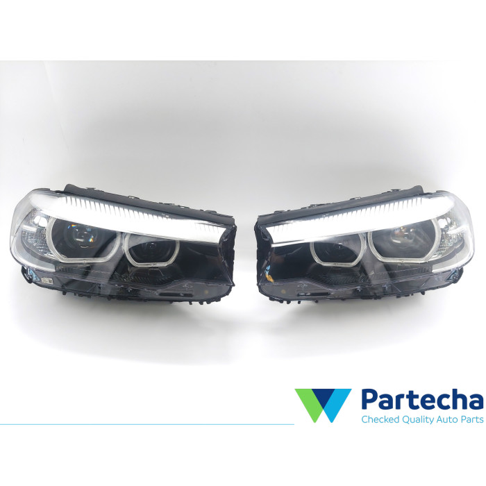 BMW 5 (G30, F90) Scheinwerfer-Set (8499112)