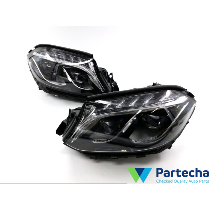 MERCEDES-BENZ GLS (X166) Scheinwerfer-Set (A1669064503)