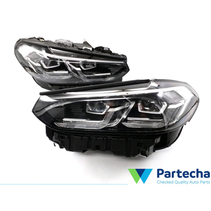 BMW X3 (G01 LCI) Scheinwerfer-Set (5A29203)