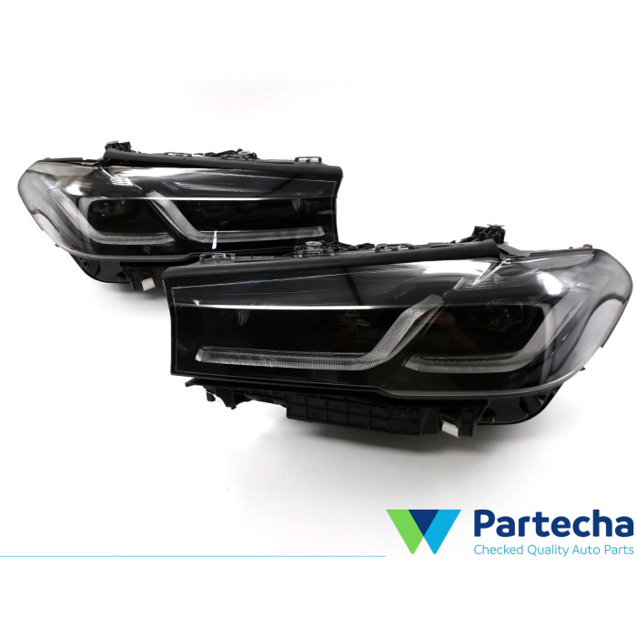 BMW 5 (G30 LCI, F90 LCI) Scheinwerfer-Set (9850601)