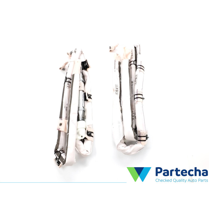 PORSCHE CAYENNE (9YA) Dachairbag-Kits L+R (9Y0880741E)