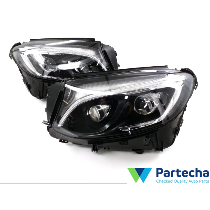 MERCEDES-BENZ GLC (X253) Scheinwerfer-Set (A2539061501)