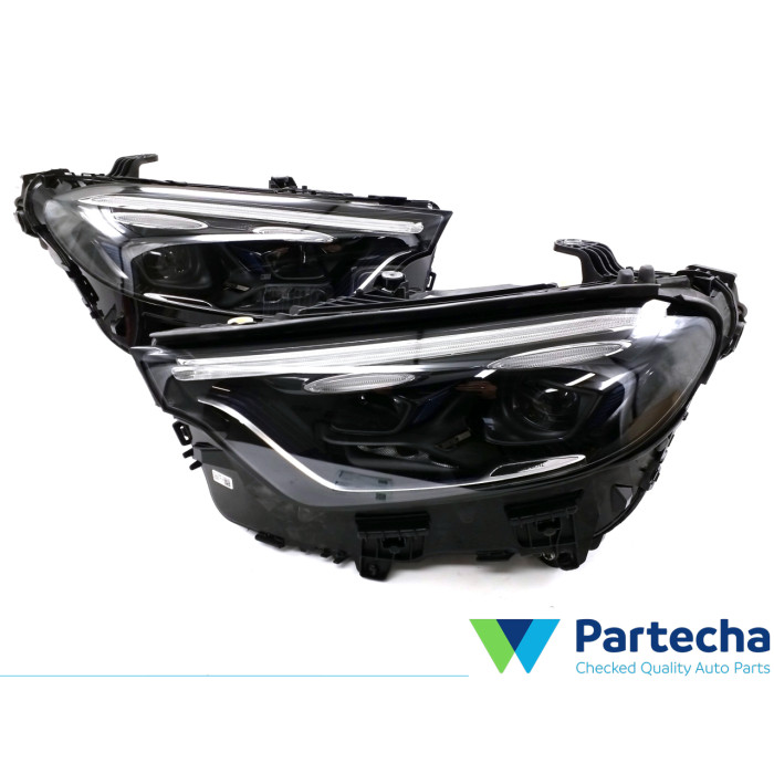 MERCEDES-BENZ GLC (X254) Scheinwerfer-Set (A2549064701)