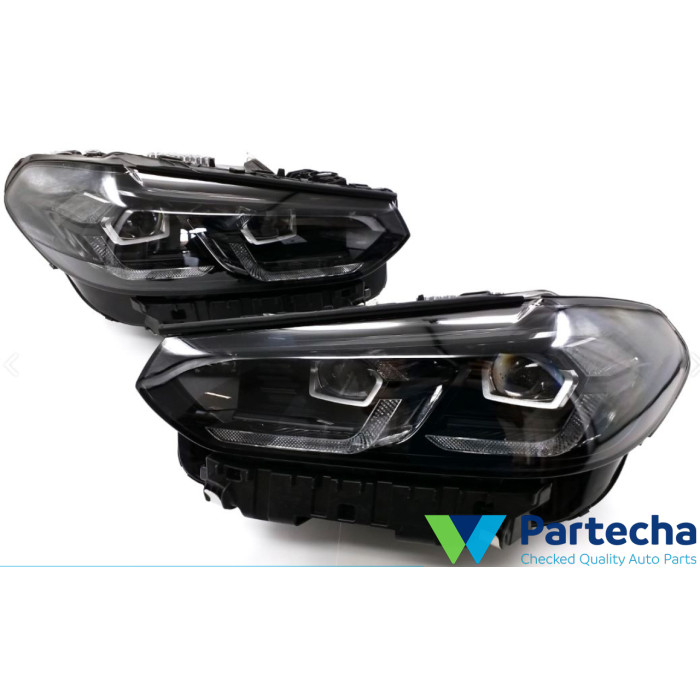 BMW X3 (G01 LCI) Scheinwerfer-Set (5A29205)