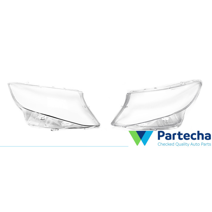 MERCEDES-BENZ V-CLASS (W447) Scheinwerferglas-Set (A4479061401)