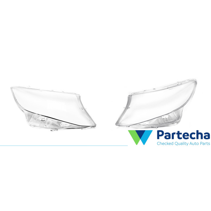 MERCEDES-BENZ V-CLASS (W447) Scheinwerferglas-Set (A4479061401)