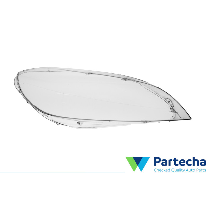 VOLVO V40 Hatchback (525, 526) Scheinwerferglas (31677023)