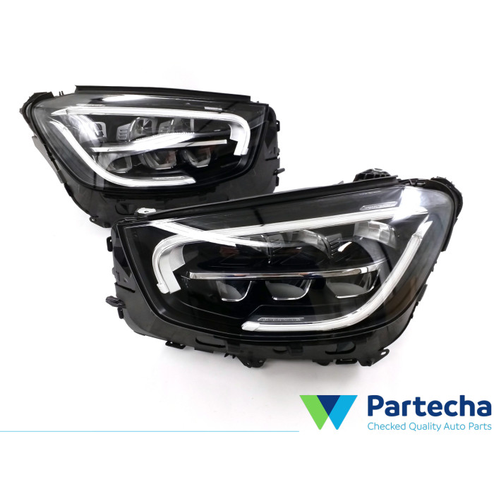MERCEDES-BENZ GLC (X253) Scheinwerfer-Set (A2539066403)