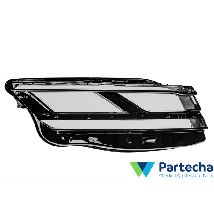 VW TOUAREG (CR7) Scheinwerferglas (761941082)