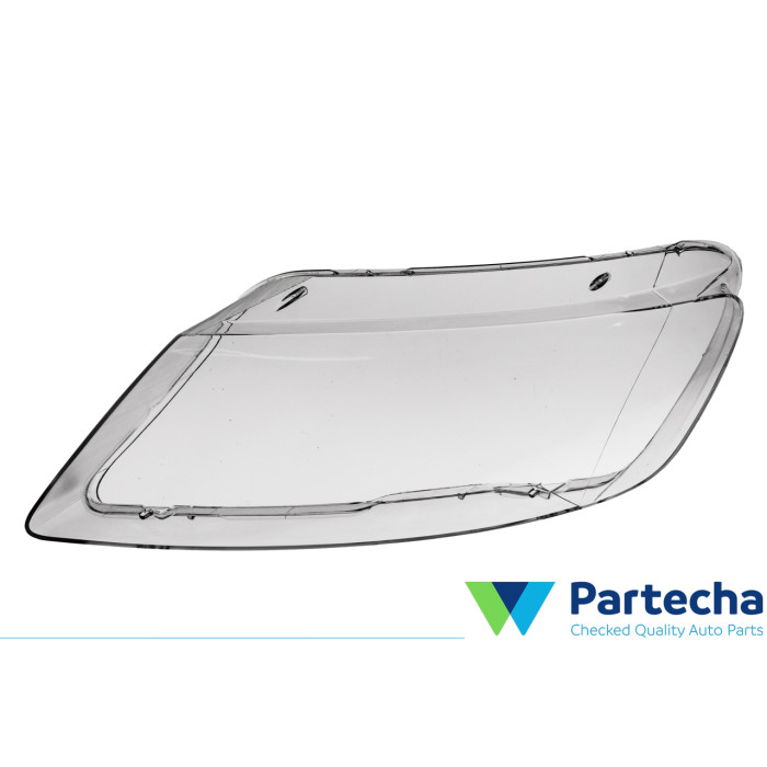 VW PHAETON Scheinwerferglas (3D1941015G)