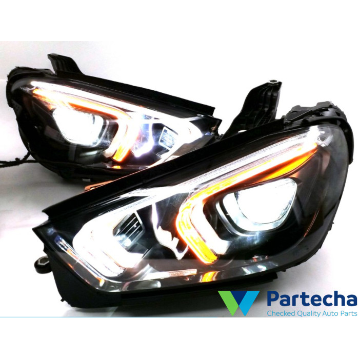 MERCEDES-BENZ GLE (W167) Scheinwerfer-Set (A1679066606)