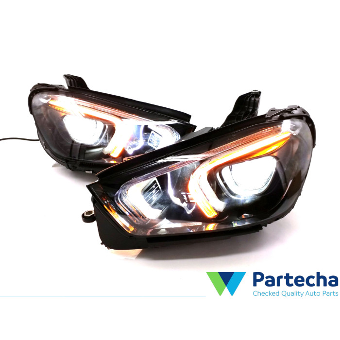 MERCEDES-BENZ GLE (W167) Scheinwerfer-Set (A1679066606)