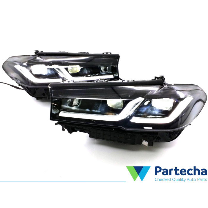 BMW 5 (G30 LCI, F90 LCI) Scheinwerfer-Set (9850601)