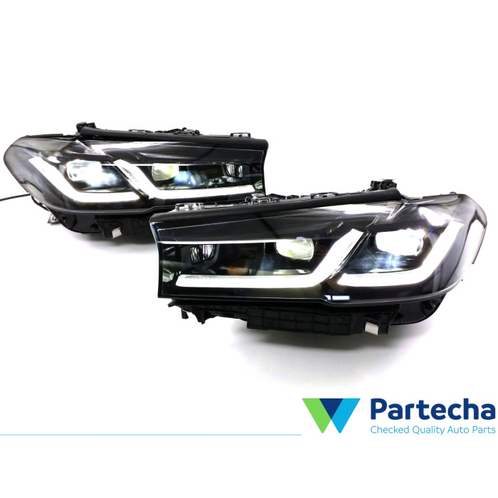 BMW 5 Series (G30 LCI, F90 LCI) Scheinwerfer-Set (9850601)