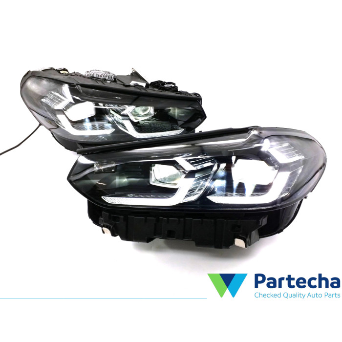 BMW X3 (G01 LCI) Scheinwerfer-Set (5A29205)