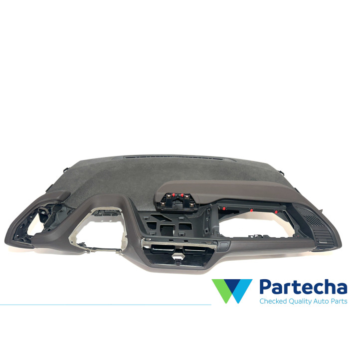 BMW i3 (I01) Instrumententafel