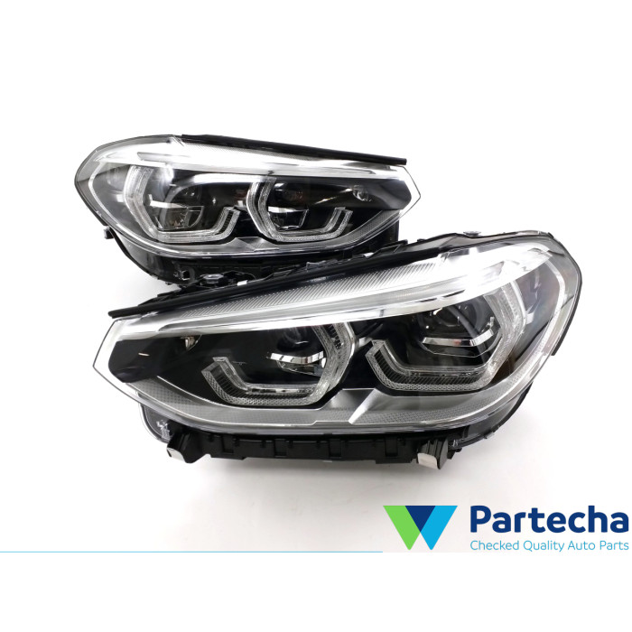 BMW X4 (G02) Scheinwerfer-Set (7466119)