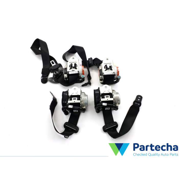 MERCEDES-BENZ CLA (C118) Sicherheitsgurt vorne + hinten SET R+L (A11886014009C94)