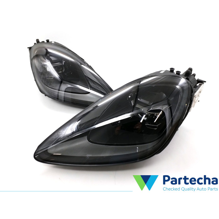 PORSCHE CAYENNE (9YA) Scheinwerfer-Set (9Y0941033AK)