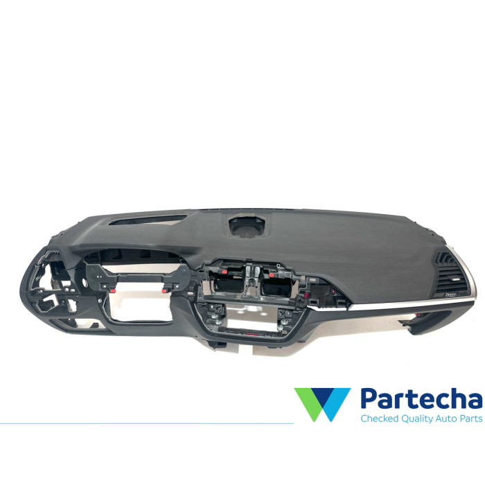 BMW X4 (G02) Dashboard mit Hud