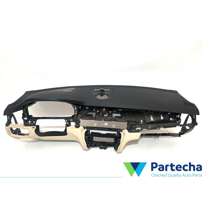 BMW X5 (F15, F85) Dashboard mit Hud