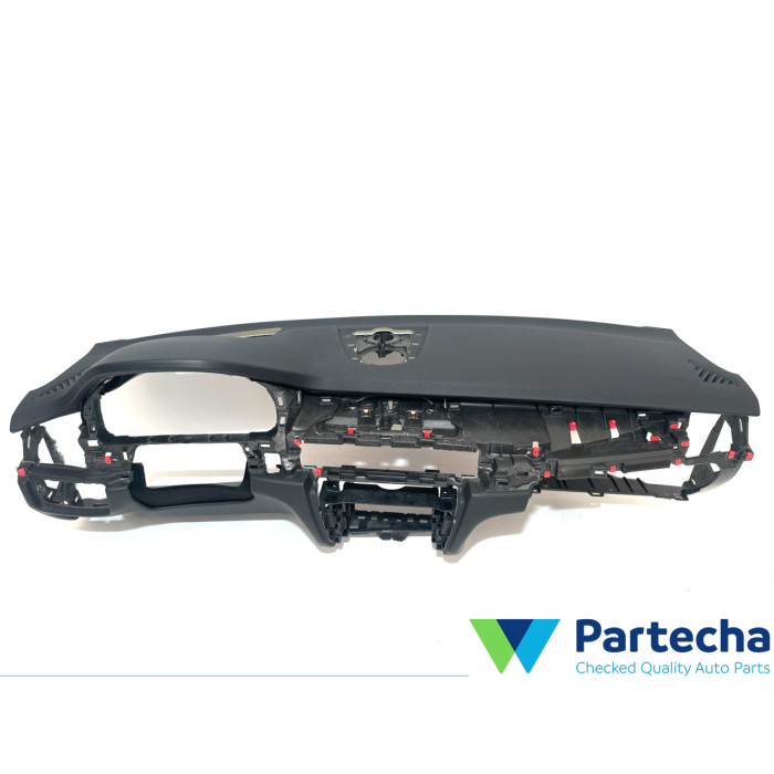 BMW X5 (F15, F85) Dashboard mit Hud