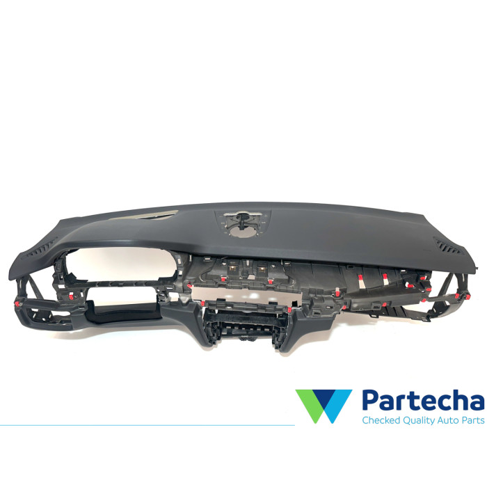 BMW X5 (F15, F85) Dashboard mit Hud