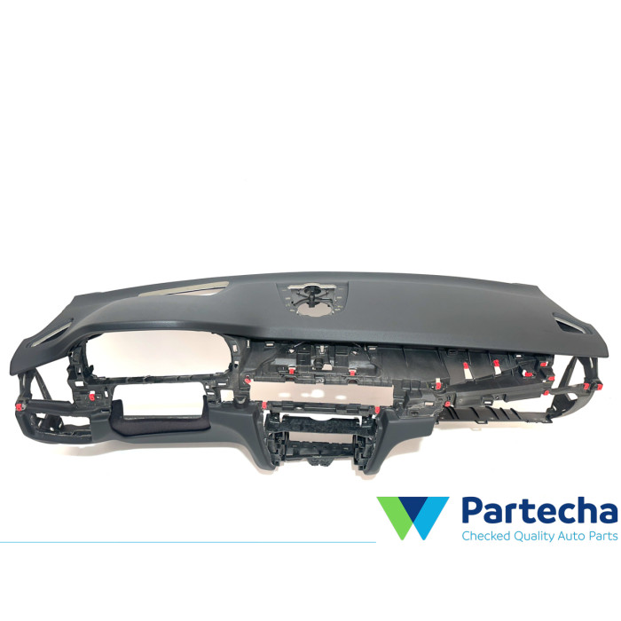BMW X5 (F15, F85) Dashboard mit Hud