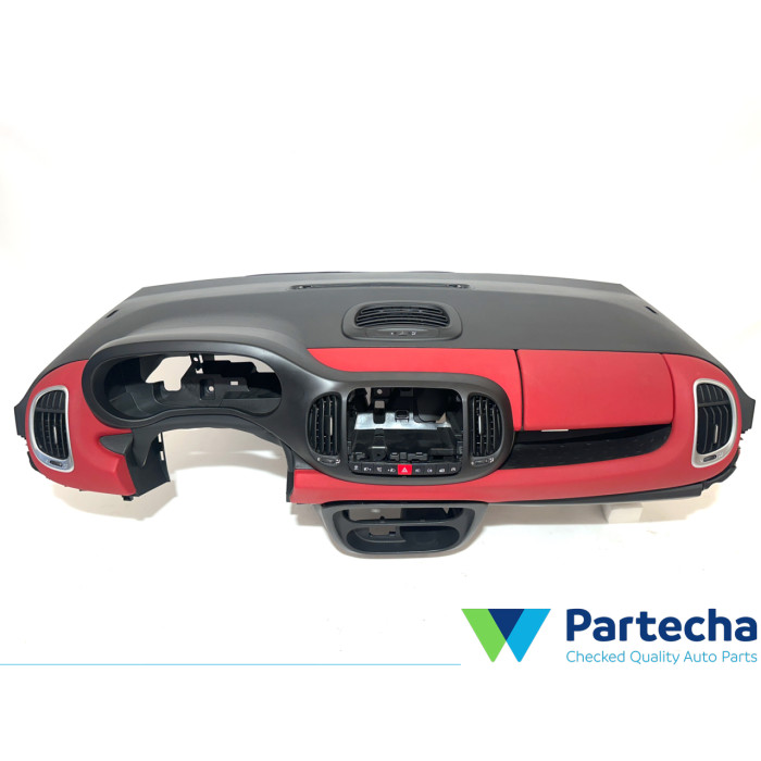 FIAT 500L (351_, 352_) Instrumententafel