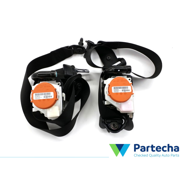 MERCEDES-BENZ B-CLASS (W247) Sicherheitsgurt SET R+L (A2478604301)