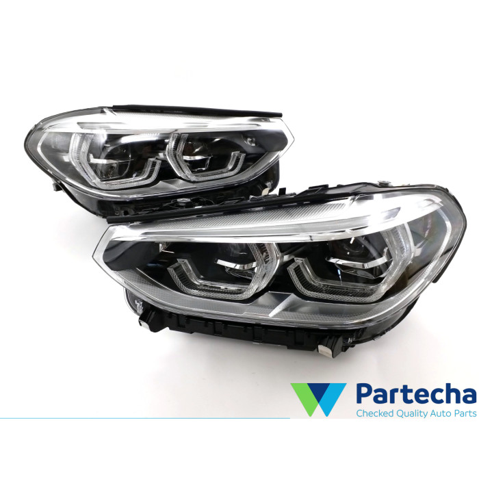 BMW X3 (G01) Scheinwerfer-Set (7466119)