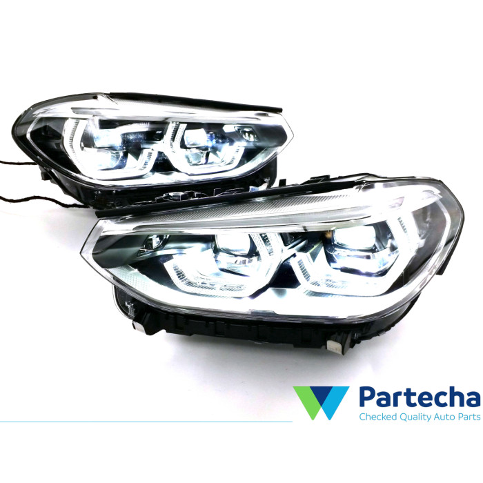 BMW X3 (G01) Scheinwerfer-Set (7466119)