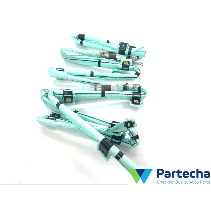 MERCEDES-BENZ B-CLASS (W247) Dachairbag-Set / Set L+R (A2478604400)