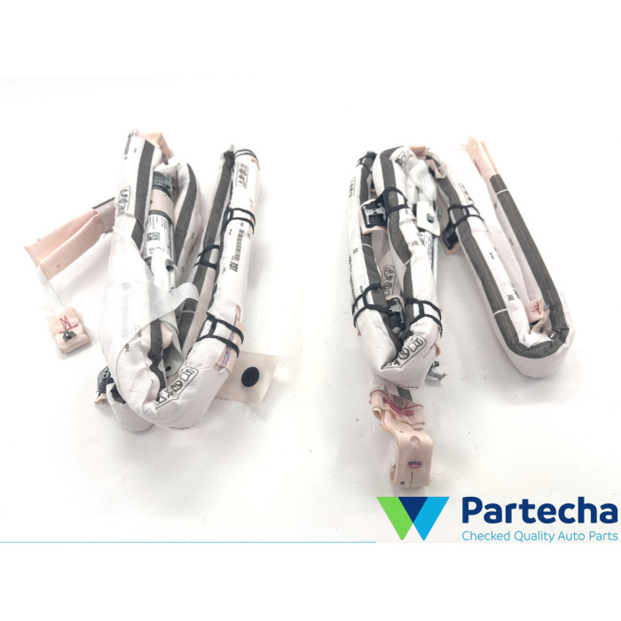 PORSCHE CAYENNE Coupe (9YB) Dachairbag-Set / Set L+R (9Y3880741E)