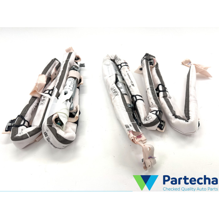 PORSCHE CAYENNE Coupe (9YB) Dachairbag-Set / Set L+R (9Y3880742E)