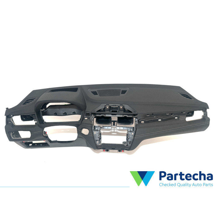 BMW X2 (F39) Dashboard mit Hud