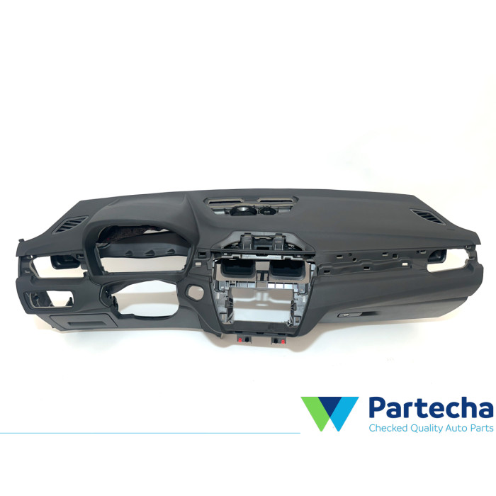 BMW X2 (F39) Instrumententafel