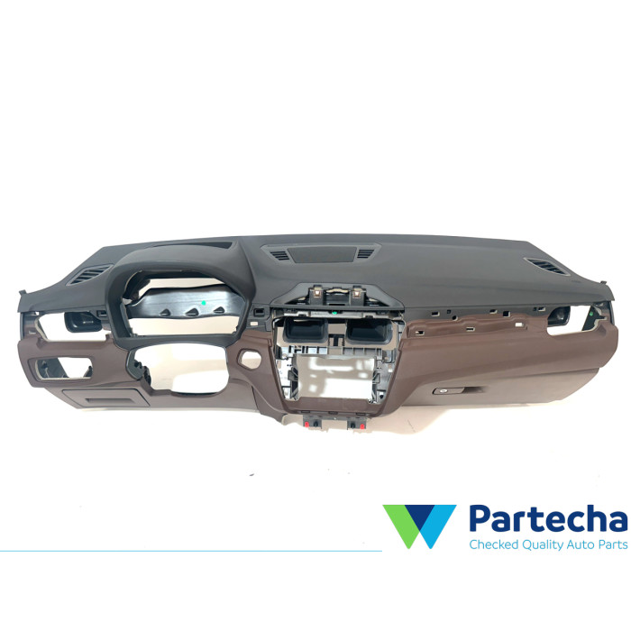 BMW X2 (F39) Dashboard mit Hud