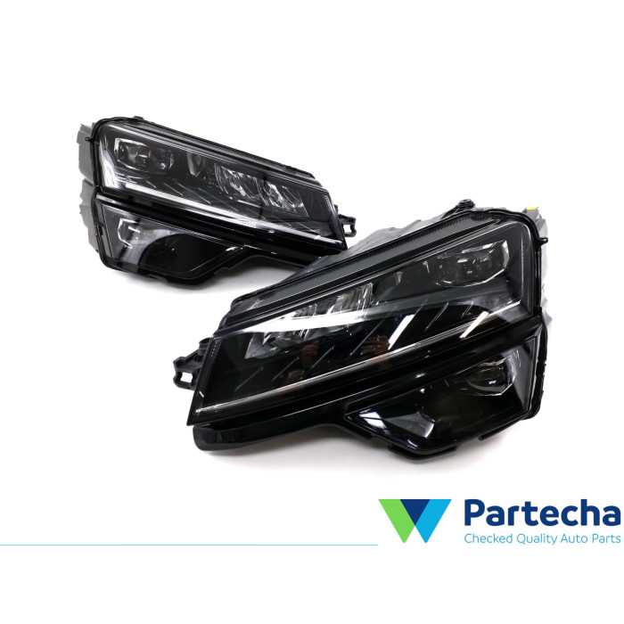 SKODA KAROQ (NU7) Scheinwerfer-Set (57B941015D)