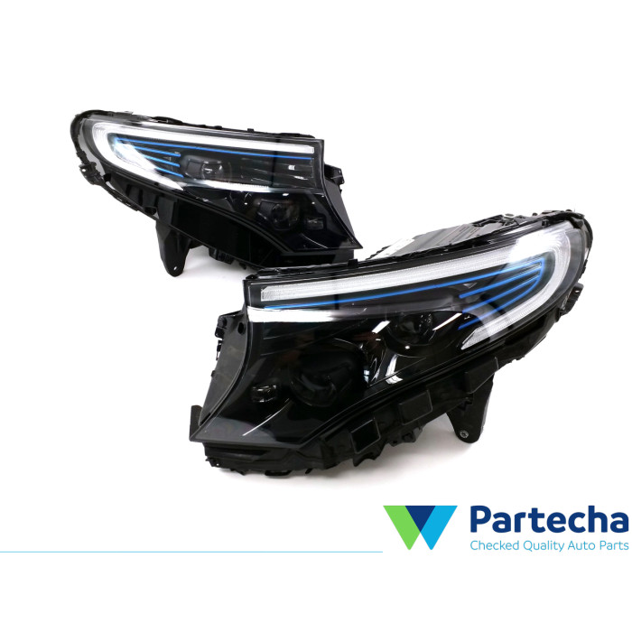 MERCEDES-BENZ EQC (N293) Scheinwerfer-Set (A2939062701)