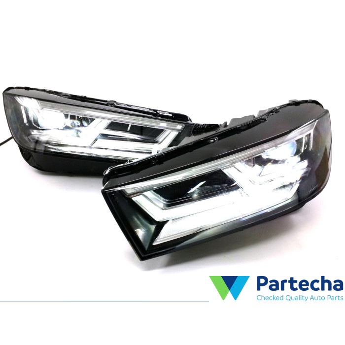 AUDI Q5 (FYB) Scheinwerfer-Set (80A941035)