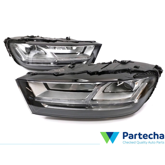 AUDI Q7 (4MB) Scheinwerfer-Set (4M0941033C)