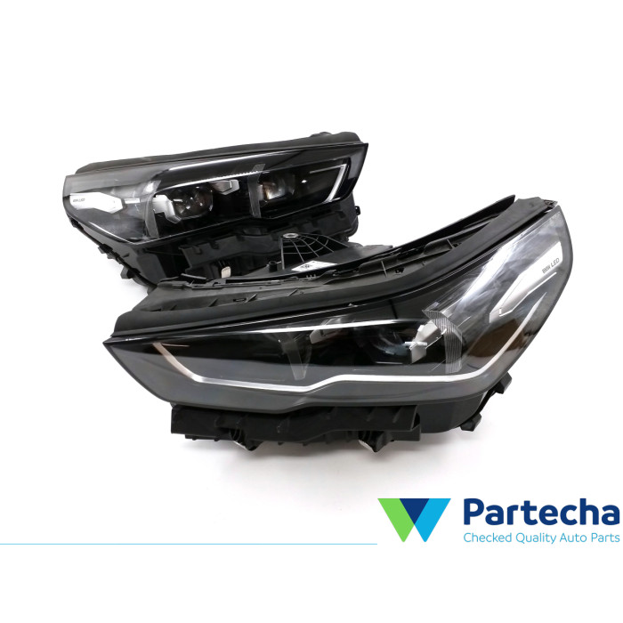 BMW 5 Series (G60) Scheinwerfer-Set (5A798C3)