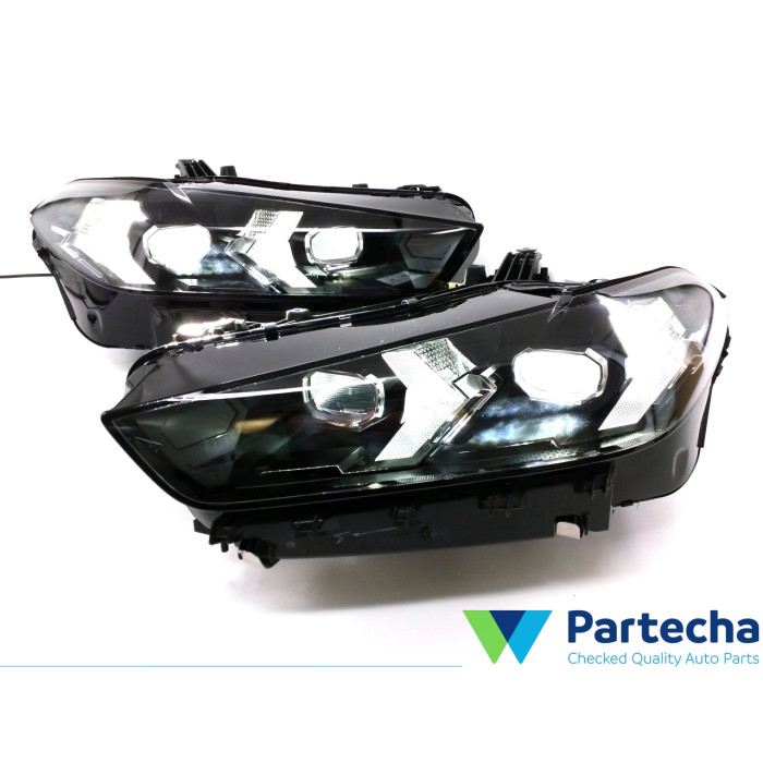 BMW X5 (G05) LCI Scheinwerfer-Set (5A8E0F5)